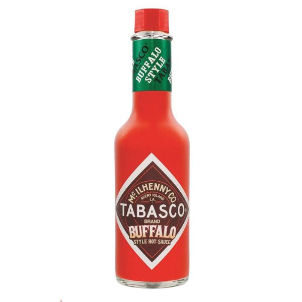 Se Tabascosås Buffalo 150 Ml ✔ Stort utbud av TABASCO ✔ Snabb leverans: 1 - 2 vardagar och billig frakt - Artikelnummer: BLS-682626 och streckkod / Ean: i lager - Rea på Delikatesser > Kolonial > Såser & Soja Spara upp till 51% - Över 785 välkända varumärken på rea