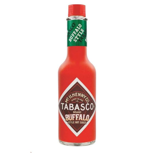Se Tabascosås Buffalo 150 Ml ✔ Stort utbud av TABASCO ✔ Snabb leverans: 1 - 2 vardagar och billig frakt - Artikelnummer: BLS-682626 och streckkod / Ean: i lager - Rea på Delikatesser > Kolonial > Såser & Soja Spara upp till 51% - Över 785 välkända varumärken på rea