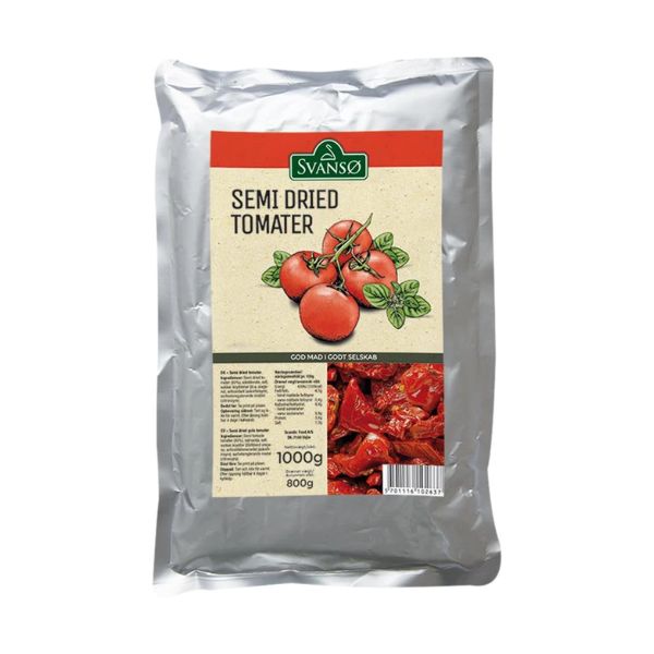 Se Tomater Semidried Röd Ps 1 Kg ✔ Stort utbud av SVANSØ ✔ Snabb leverans: 1 - 2 vardagar och billig frakt - Artikelnummer: BLS-675967 och streckkod / Ean: 5701116102637 i lager - Rea på Delikatesser > Tapas > Grönt på glas Spara upp till 51% - Över 785 välkända varumärken på rea