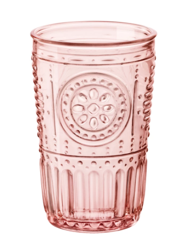 Se Bormioli Romantic Dricksglas, Rosa, 34 Cl ✔ Stort utbud av BORMIOLI ✔ Snabb leverans: 1 - 2 vardagar och billig frakt - Artikelnummer: BLS-627534 och streckkod / Ean: 8004360090796 i lager - Rea på Hem och trädgård > Kök och matsal > Serviser > Glas och karaffer Spara upp till 51% - Över 785 välkända varumärken på rea