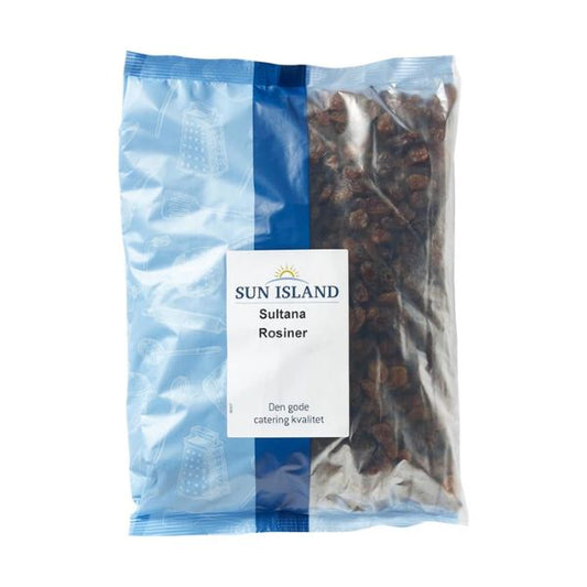 Se Russin Sultanas Ps 1 Kg ✔ Stort utbud av SUN ISLA ✔ Snabb leverans: 1 - 2 vardagar och billig frakt - Artikelnummer: BLS-675954 och streckkod / Ean: 5711779355165 i lager - Rea på Delikatesser > Kolonial > Torkad frukt Spara upp till 51% - Över 785 välkända varumärken på rea