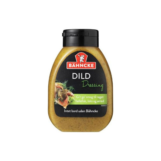 Se Bähnce Dild Dressing 300 G ✔ Stort utbud av BÄHNCKE ✔ Snabb leverans: 1 - 2 vardagar och billig frakt - Artikelnummer: BLS-707502 och streckkod / Ean: i lager - Rea på Delikatesser > Kolonial > Såser & Soja Spara upp till 51% - Över 785 välkända varumärken på rea