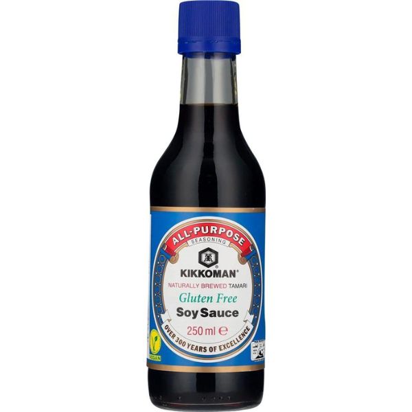 Se Sojasås Tamari 250 Ml ✔ Stort utbud av KIKKOMAN ✔ Snabb leverans: 1 - 2 vardagar och billig frakt - Artikelnummer: BLS-682624 och streckkod / Ean: i lager - Rea på Delikatesser > Kolonial > Såser & Soja Spara upp till 51% - Över 785 välkända varumärken på rea