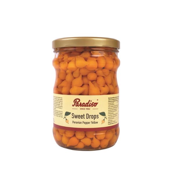 Se Paprika Gul/sweet Drops Gl 990 G ✔ Stort utbud av PARADISO ✔ Snabb leverans: 1 - 2 vardagar och billig frakt - Artikelnummer: BLS-675984 och streckkod / Ean: 5707381013609 i lager - Rea på Delikatesser > Tapas > Grönt på glas Spara upp till 51% - Över 785 välkända varumärken på rea