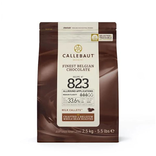 Se Ãverdragande Knappar Av Mjölkchoklad 33,6% Barry Callebaut 2,5kg ✔ Stort utbud av Barry Callebaut ✔ Snabb leverans: 1 - 2 vardagar och billig frakt - Artikelnummer: BLS-671407 och streckkod / Ean: i lager - Rea på Delikatesser > Sött > Choklad Spara upp till 51% - Över 785 välkända varumärken på rea