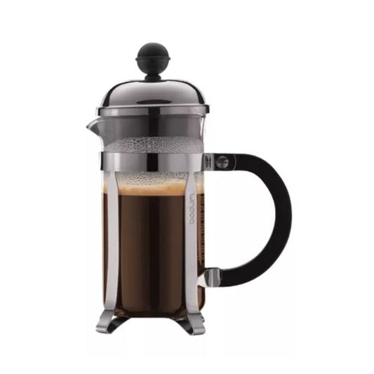 Se Bodum Presskanna Chambord Krom 100 Cl ✔ Stort utbud av BODUM ✔ Snabb leverans: 1 - 2 vardagar och billig frakt - Artikelnummer: BLS-649901 och streckkod / Ean: i lager - Rea på Hem och trädgård > Kök och matsal > Tillbehör till köksapparater > Tillbehör till kaffebryggare och espressomaskiner > Reservdelar till kaffe- och espressomaskiner Spara upp till 51% - Över 785 välkända varumärken på rea