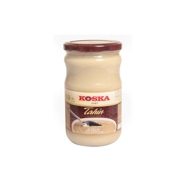 Se Tahini Sesampasta Gl 620 G ✔ Stort utbud av KOSKA ✔ Snabb leverans: 1 - 2 vardagar och billig frakt - Artikelnummer: BLS-675928 och streckkod / Ean: 8690710030347 i lager - Rea på alla artiklar Spara upp till 51% - Över 785 välkända varumärken på rea