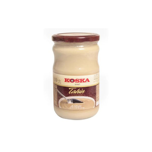 Se Tahini Sesampasta Gl 620 G ✔ Stort utbud av KOSKA ✔ Snabb leverans: 1 - 2 vardagar och billig frakt - Artikelnummer: BLS-675928 och streckkod / Ean: 8690710030347 i lager - Rea på alla artiklar Spara upp till 51% - Över 785 välkända varumärken på rea