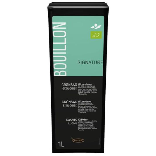 Se Grönsaksbuljong Signature Ekologisk Oscar 1ltr ✔ Stort utbud av OSCAR ✔ Snabb leverans: 1 - 2 vardagar och billig frakt - Artikelnummer: BLS-671218 och streckkod / Ean: i lager - Rea på Delikatesser > Kolonial > Såser & Soja Spara upp till 51% - Över 785 välkända varumärken på rea