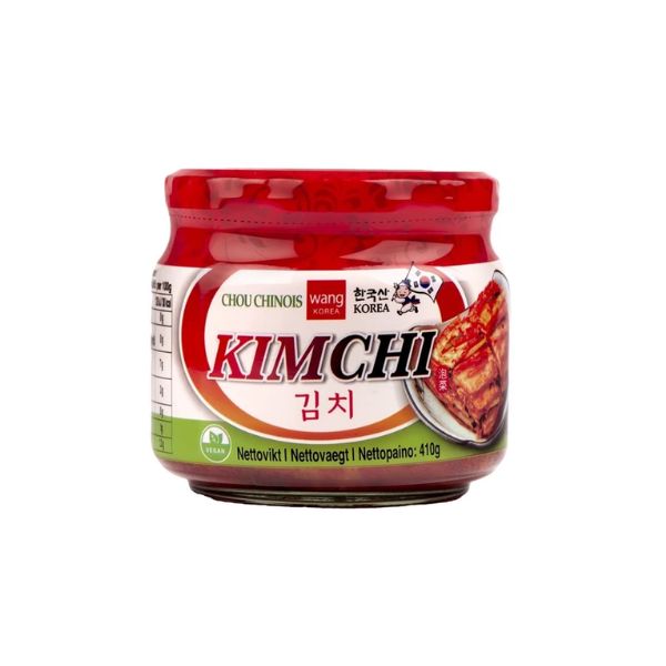 Se Kimchi Wang 410g ✔ Stort utbud av Wang ✔ Snabb leverans: 1 - 2 vardagar och billig frakt - Artikelnummer: BLS-671261 och streckkod / Ean: i lager - Rea på Delikatesser > Tapas > Grönt på glas Spara upp till 51% - Över 785 välkända varumärken på rea