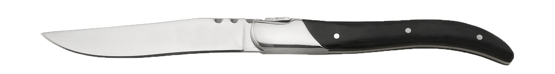 Se Laguiole Steak Knives Black 6 St ✔ Stort utbud av Laguiole ✔ Snabb leverans: 1 - 2 vardagar och billig frakt - Artikelnummer: BLS-19543 och streckkod / Ean: 5712087100676 i lager - Rea på Hem och trädgård > Kök och matsal > Serviser Spara upp till 51% - Över 785 välkända varumärken på rea