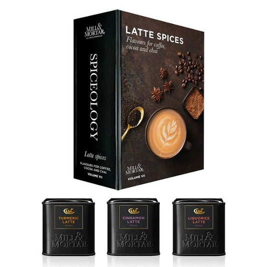 Se Latte Kryddor Presentask ✔ Stort utbud av mill&morto ✔ Snabb leverans: 1 - 2 vardagar och billig frakt - Artikelnummer: BLS-665799 och streckkod / Ean: 5710175300014 i lager - Rea på Hem och trädgård > Kök och matsal > Tillbehör till köksapparater > Tillbehör till kaffebryggare och espressomaskiner > Reservdelar till kaffe- och espressomaskiner Spara upp till 51% - Över 785 välkända varumärken på rea