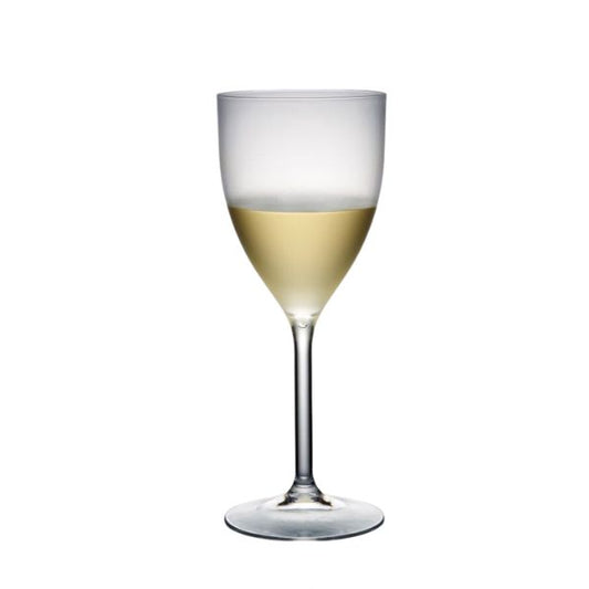 Se Vin Frosted 25 Cl - Polycarbonat ✔ Stort utbud av GLASS4EVER ✔ Snabb leverans: 1 - 2 vardagar och billig frakt - Artikelnummer: BLS-682290 och streckkod / Ean: 5704713005219 i lager - Rea på Hem och trädgård > Kök och matsal > Serviser > Glas och karaffer > Glas på fot Spara upp till 51% - Över 785 välkända varumärken på rea