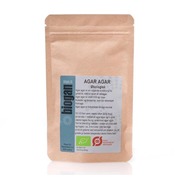 Se Gelatinpulver Agar Agar Ekologisk Biogan 30g ✔ Stort utbud av BIOGAN ✔ Snabb leverans: 1 - 2 vardagar och billig frakt - Artikelnummer: BLS-671285 och streckkod / Ean: i lager - Rea på Delikatesser > Kolonial > Mjöl & frön Spara upp till 51% - Över 785 välkända varumärken på rea