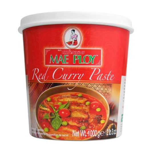 Se Currypasta Röd Thai Sp 1 Kg ✔ Stort utbud av Mae Ploy ✔ Snabb leverans: 1 - 2 vardagar och billig frakt - Artikelnummer: BLS-676018 och streckkod / Ean: i lager - Rea på Delikatesser > Salter Spara upp till 51% - Över 785 välkända varumärken på rea