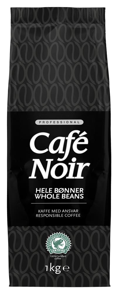 Se Kaffebönor &#39;Cafe Noir Rainforest Alliance&#39; - Cafe Noir 1 Kg ✔ Stort utbud av Cafe Noir ✔ Snabb leverans: 1 - 2 vardagar och billig frakt - Artikelnummer: BLS-648517 och streckkod / Ean: 8711000868980 i lager - Rea på Mat, dryck och tobak > Drycker > Kaffe Spara upp till 51% - Över 785 välkända varumärken på rea