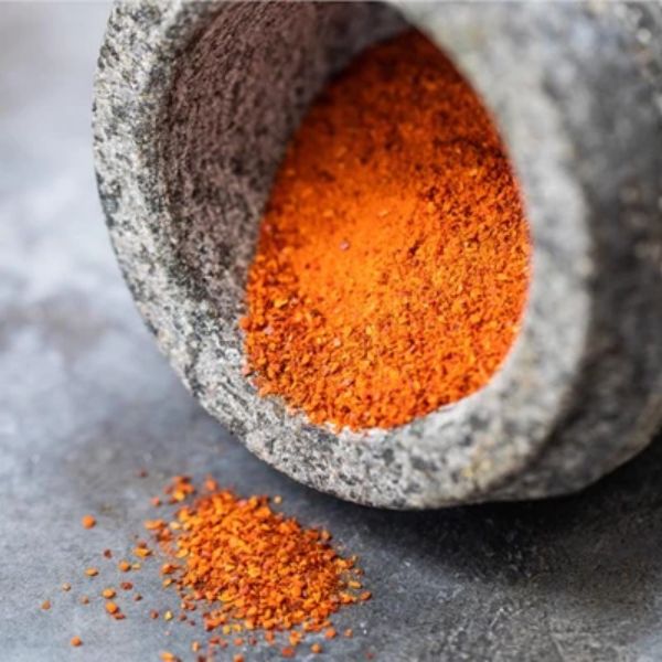 Se Krydda Piment D&#39;espelette Terre Exotique 40g ✔ Stort utbud av Terre Exotique ✔ Snabb leverans: 1 - 2 vardagar och billig frakt - Artikelnummer: BLS-671437 och streckkod / Ean: i lager - Rea på Delikatesser > Kolonial > Kryddor Spara upp till 51% - Över 785 välkända varumärken på rea