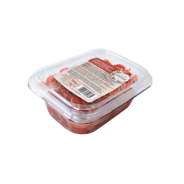 Se Tomater Soltorkade Marin Semidried Bk 1 Kg ✔ Stort utbud av DELISOL ✔ Snabb leverans: 1 - 2 vardagar och billig frakt - Artikelnummer: BLS-675968 och streckkod / Ean: 5420053600982 i lager - Rea på Delikatesser > Tapas > Grönt på glas Spara upp till 51% - Över 785 välkända varumärken på rea