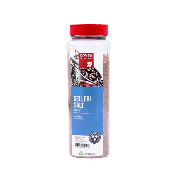 Se Sellerisalt Bt 1 Kg ✔ Stort utbud av KRYTA ✔ Snabb leverans: 1 - 2 vardagar och billig frakt - Artikelnummer: BLS-676035 och streckkod / Ean: 5701250221058 i lager - Rea på Delikatesser > Salter Spara upp till 51% - Över 785 välkända varumärken på rea