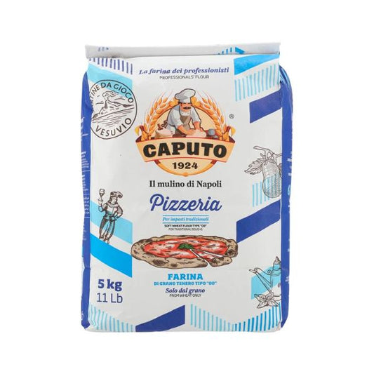 Se Caputo Pizzeria Ps 5 Kg ✔ Stort utbud av Caputo ✔ Snabb leverans: 1 - 2 vardagar och billig frakt - Artikelnummer: BLS-676014 och streckkod / Ean: 8014601046208 i lager - Rea på Delikatesser > Kolonial > Mjöl & frön Spara upp till 51% - Över 785 välkända varumärken på rea