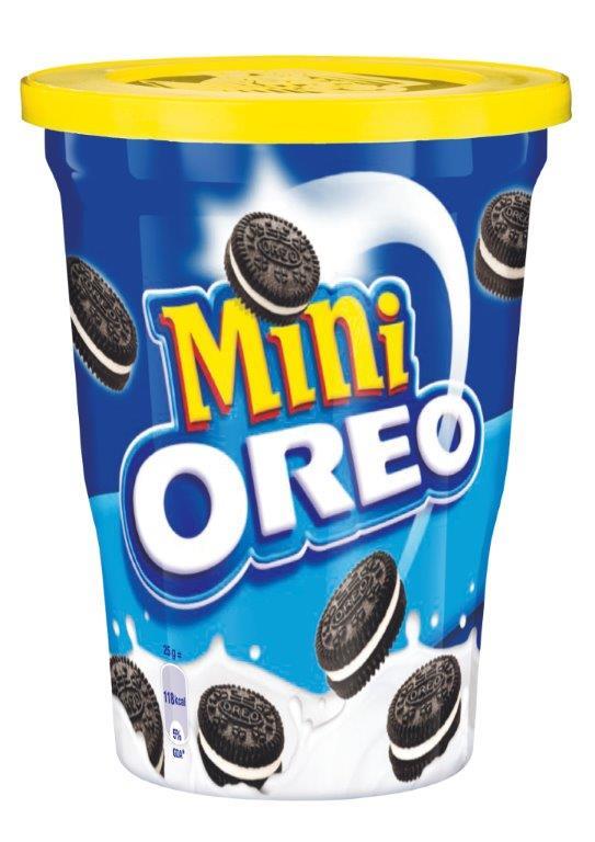 Se Oreo Cookies Mini Pk 115g ✔ Stort utbud av OREO ✔ Snabb leverans: 1 - 2 vardagar och billig frakt - Artikelnummer: BLS-686939 och streckkod / Ean: 5000396020687 i lager - Rea på Delikatesser > Alle Delikatesser Spara upp till 51% - Över 785 välkända varumärken på rea