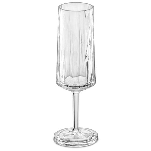 Se Champagneglas 100 Ml - Koziol ✔ Stort utbud av Rbdrinks ✔ Snabb leverans: 1 - 2 vardagar och billig frakt - Artikelnummer: BLS-621944 och streckkod / Ean: 4002942508930 i lager - Rea på Hem och trädgård > Kök och matsal > Serviser > Glas och karaffer > Glas på fot Spara upp till 51% - Över 785 välkända varumärken på rea