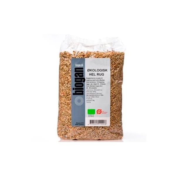 Se Rågkorn Helt Ekologisk Biogan 1kg ✔ Stort utbud av BIOGAN ✔ Snabb leverans: 1 - 2 vardagar och billig frakt - Artikelnummer: BLS-671343 och streckkod / Ean: i lager - Rea på Delikatesser > Kolonial > Mjöl & frön Spara upp till 51% - Över 785 välkända varumärken på rea