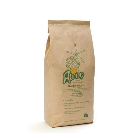 Se Rågmjöl Svedje Ekologisk Aurion 4,5kg ✔ Stort utbud av Aurion ✔ Snabb leverans: 1 - 2 vardagar och billig frakt - Artikelnummer: BLS-671347 och streckkod / Ean: i lager - Rea på Delikatesser > Kolonial > Mjöl & frön Spara upp till 51% - Över 785 välkända varumärken på rea