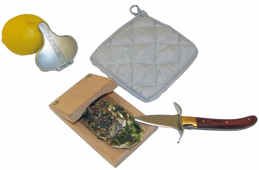 Se Laguiole Oyster Set ✔ Stort utbud av Laguiole ✔ Snabb leverans: 1 - 2 vardagar och billig frakt - Artikelnummer: BLS-13383 och streckkod / Ean: 3661075003074 i lager - Rea på Hem och trädgård > Kök och matsal > Serviser Spara upp till 51% - Över 785 välkända varumärken på rea