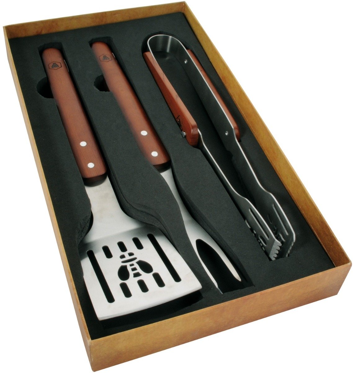 Se Laguiole Bbq Grill Set ✔ Stort utbud av Laguiole ✔ Snabb leverans: 1 - 2 vardagar och billig frakt - Artikelnummer: BLS-13394 och streckkod / Ean: 3661075060381 i lager - Rea på Hem och trädgård > Kök och matsal > Köksverktyg och köksgeråd Spara upp till 51% - Över 785 välkända varumärken på rea