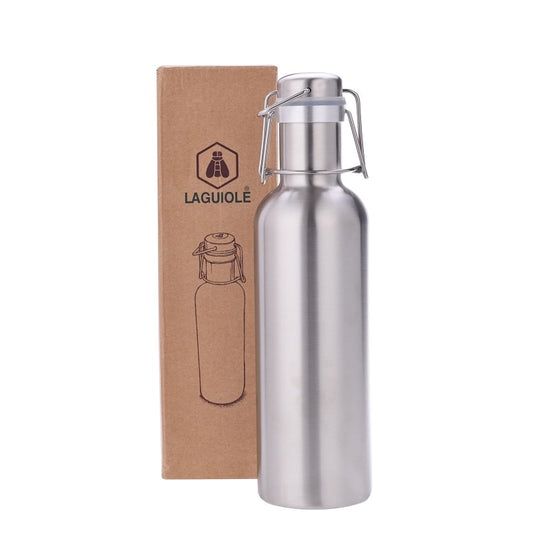 Se Laguiole Rostfritt Stålflaska 800ml ✔ Stort utbud av Laguiole ✔ Snabb leverans: 1 - 2 vardagar och billig frakt - Artikelnummer: BLS-18228 och streckkod / Ean: 3661075149772 i lager - Rea på Hem och trädgård > Hushållsutrustning > Förvaring och organisation Spara upp till 51% - Över 785 välkända varumärken på rea