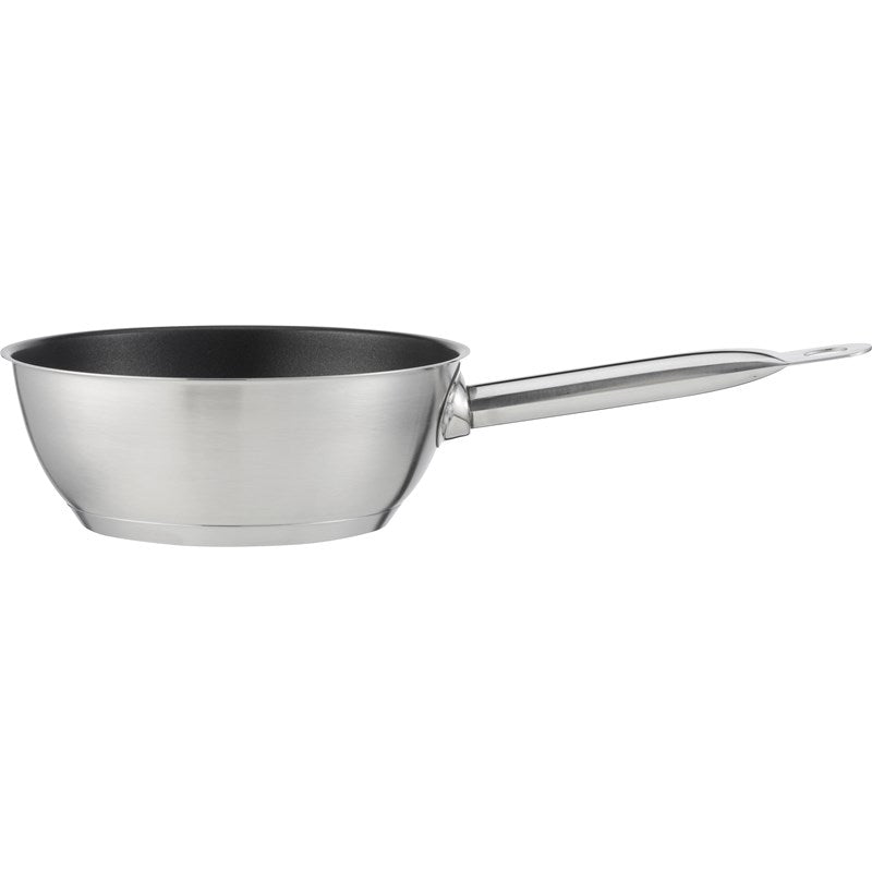 Se Destino Sauteuse, Rostfritt Stål/non-stick, Ø20 Cm ✔ Stort utbud av DESTINO ✔ Snabb leverans: 1 - 2 vardagar och billig frakt - Artikelnummer: BLS-628914 och streckkod / Ean: i lager - Rea på Spara upp till 51% - Över 785 välkända varumärken på rea