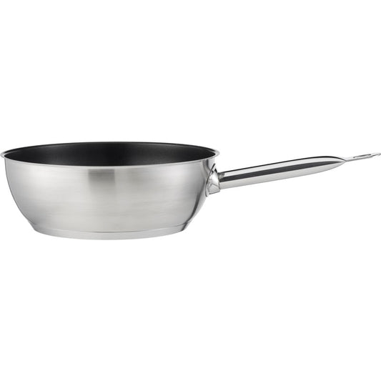 Se Destino Sauteuse, Rostfritt Stål/non-stick, Ø24 Cm ✔ Stort utbud av DESTINO ✔ Snabb leverans: 1 - 2 vardagar och billig frakt - Artikelnummer: BLS-628907 och streckkod / Ean: i lager - Rea på Spara upp till 51% - Över 785 välkända varumärken på rea