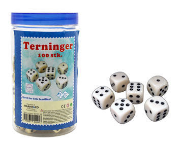 Se Tärning I Påse A 100 St. ✔ Stort utbud av ✔ Snabb leverans: 1 - 2 vardagar och billig frakt - Artikelnummer: BLS-13727 och streckkod / Ean: 5703535014447 i lager - Rea på Leksaker och spel > Spel Spara upp till 51% - Över 785 välkända varumärken på rea