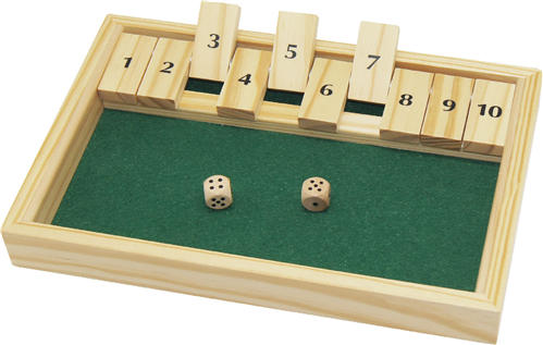 Se Stäng Lådan 1-10 ✔ Stort utbud av HAAHR & CO ✔ Snabb leverans: 1 - 2 vardagar och billig frakt - Artikelnummer: BLS-21900 och streckkod / Ean: 5703535014119 i lager - Rea på Leksaker och spel > Spel Spara upp till 51% - Över 785 välkända varumärken på rea