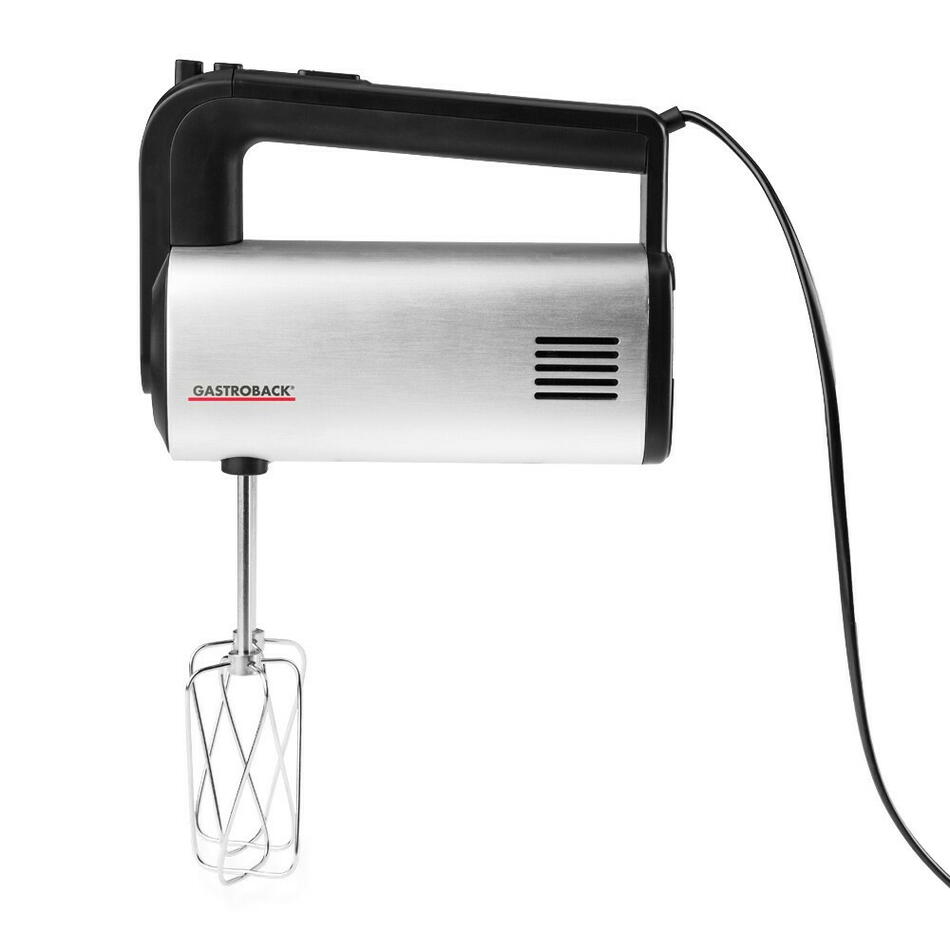 Se Design Hand Mixer Pro - Gastroback ✔ Stort utbud av Gastroback ✔ Snabb leverans: 1 - 2 vardagar och billig frakt - Artikelnummer: BLS-13180 och streckkod / Ean: 4016432409836 i lager - Rea på Hem och trädgård > Kök och matsal > Köksutrustning > Matmixrar och blenders Spara upp till 51% - Över 785 välkända varumärken på rea