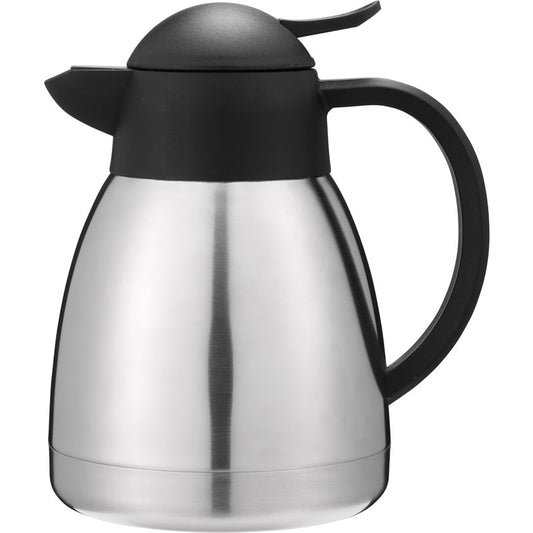 Se Destino Termoskanna, Rostfritt Stål/svart, 1 Liter. ✔ Stort utbud av DESTINO ✔ Snabb leverans: 1 - 2 vardagar och billig frakt - Artikelnummer: BLS-628817 och streckkod / Ean: 5714422902037 i lager - Rea på Kök > Kaffe och te > Kaffekanna Spara upp till 51% - Över 785 välkända varumärken på rea