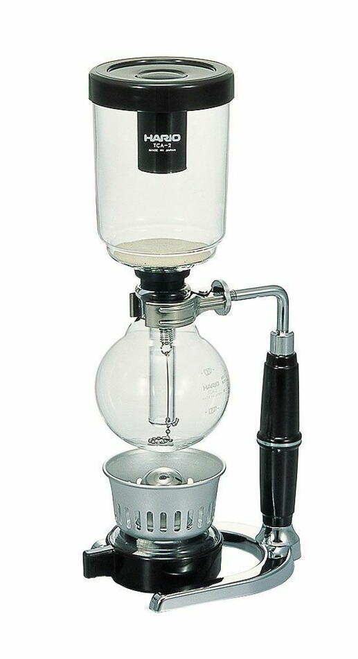 Se Kaffebryggare Hario Syphon - 5 Koppar ✔ Stort utbud av Hario Syphon ✔ Snabb leverans: 1 - 2 vardagar och billig frakt - Artikelnummer: BLS-518084 och streckkod / Ean: 4977642503212 i lager - Rea på Hjem og hage > Kjøkken og spisestue > Kjøkkenapparater > Kaffetraktere og espressomaskiner Spara upp till 51% - Över 785 välkända varumärken på rea