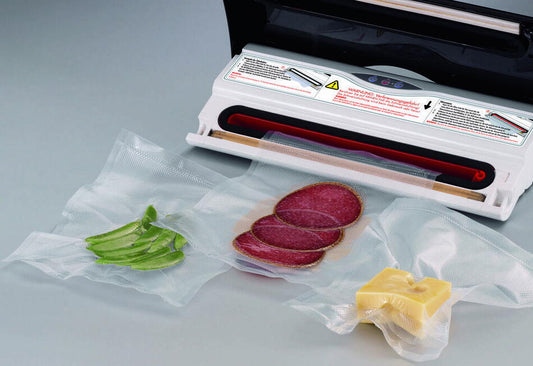 Se Vakuumförpackningar 20 x 30 Cm - 50 St ✔ Stort utbud av FUNNORDIC ✔ Snabb leverans: 1 - 2 vardagar och billig frakt - Artikelnummer: BLS-15706 och streckkod / Ean: 4016432461001 i lager - Rea på Hem och trädgård > Kök och matsal > Köksutrustning > Vakuumförpackare Spara upp till 51% - Över 785 välkända varumärken på rea