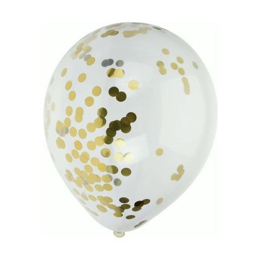 Se Balloner Med Konfetti 8 Stk Guld ✔ Stort utbud av ✔ Snabb leverans: 1 - 2 vardagar och billig frakt - Artikelnummer: BLS-709100 och streckkod / Ean: 8720573568531 i lager - Rea på Fest > Ballonger > Latex Ballong Spara upp till 51% - Över 785 välkända varumärken på rea