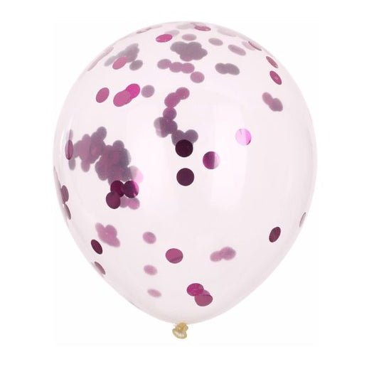 Se Balloner Med Konfetti Pink 8 Stk ✔ Stort utbud av ✔ Snabb leverans: 1 - 2 vardagar och billig frakt - Artikelnummer: BLS-709104 och streckkod / Ean: 8720573570572 i lager - Rea på Fest > Ballonger > Latex Ballong Spara upp till 51% - Över 785 välkända varumärken på rea