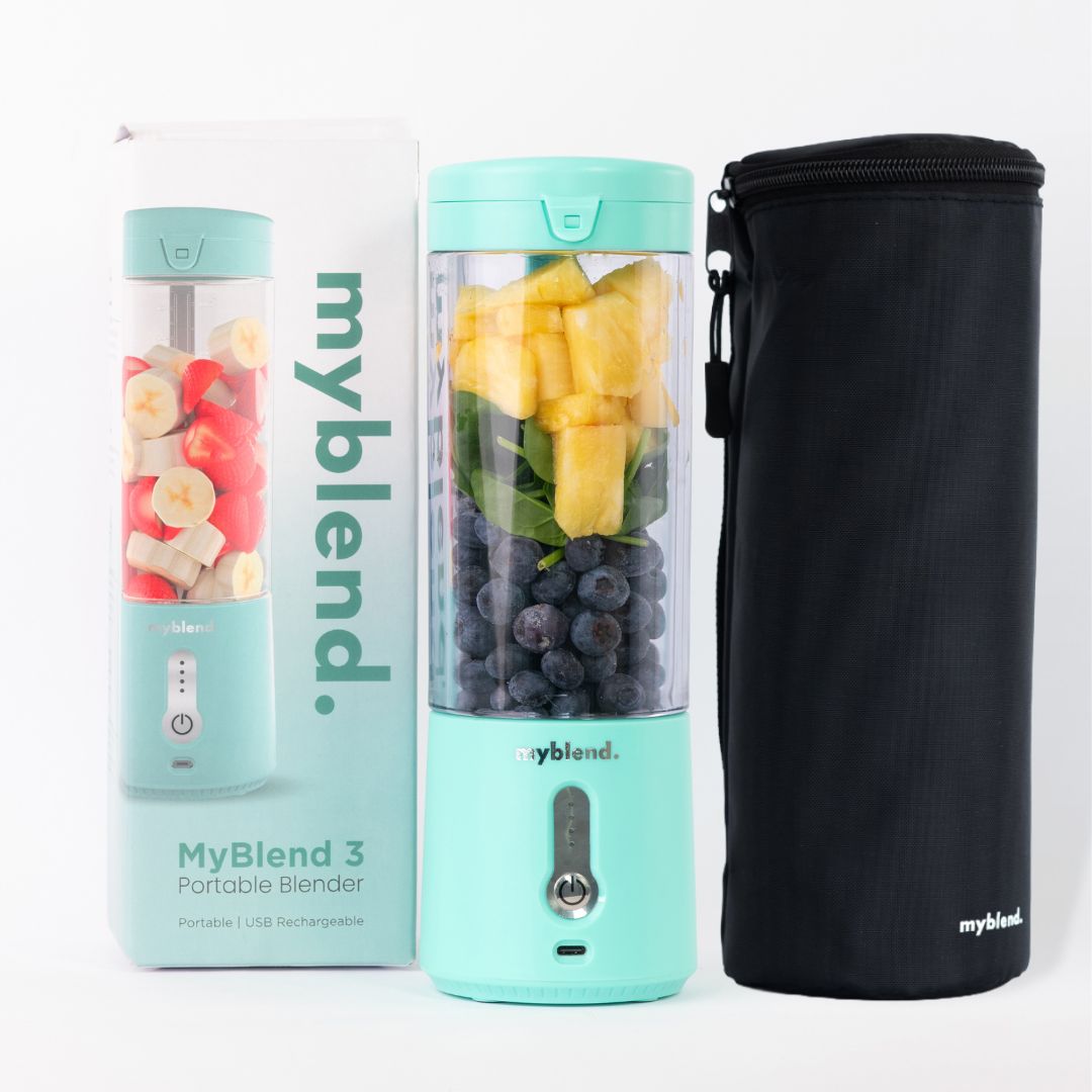 Se MyBlend 3 - Sleeve Bundle - Mint ✔ Stort utbud av MyBlend ✔ Snabb leverans: 1 - 2 vardagar och billig frakt - Artikelnummer: MYB-46789634490703 och streckkod / Ean: 7350113220028 i lager - Rea på Blender Spara upp till 51% - Över 785 välkända varumärken på rea