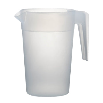 Se Pitcher Vit Frostat 1,5 L. ✔ Stort utbud av GLASS4EVER ✔ Snabb leverans: 1 - 2 vardagar och billig frakt - Artikelnummer: BLS-618906 och streckkod / Ean: 5704713001792 i lager - Rea på Hem och trädgård > Kök och matsal > Serviser > Serveringsfat och skålar > Tillbringare och karaffer Spara upp till 51% - Över 785 välkända varumärken på rea