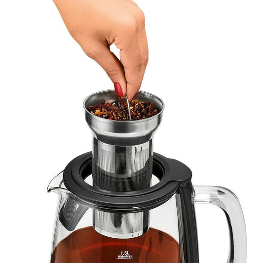 Se Tea Brewer - Profi Cook ✔ Stort utbud av FUNNORDIC ✔ Snabb leverans: 1 - 2 vardagar och billig frakt - Artikelnummer: BLS-13248 och streckkod / Ean: 4006160011678 i lager - Rea på alla produkter Spara upp till 51% - Över 785 välkända varumärken på rea