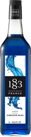 Se 1883 Sirap Blue Curacao Fl 100 ✔ Stort utbud av 1883 ✔ Snabb leverans: 1 - 2 vardagar och billig frakt - Artikelnummer: BLS-14890 och streckkod / Ean: 3217690016434 i lager - Rea på Mat, dryck och tobak > Livsmedel > Kryddor och såser > Sirap Spara upp till 51% - Över 785 välkända varumärken på rea