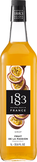 Se 1883 Sirap Passion / Passionsfrukt Fl 100 ✔ Stort utbud av 1883 ✔ Snabb leverans: 1 - 2 vardagar och billig frakt - Artikelnummer: BLS-14917 och streckkod / Ean: 3217690016465 i lager - Rea på Mat, dryck och tobak > Livsmedel > Kryddor och såser > Sirap Spara upp till 51% - Över 785 välkända varumärken på rea