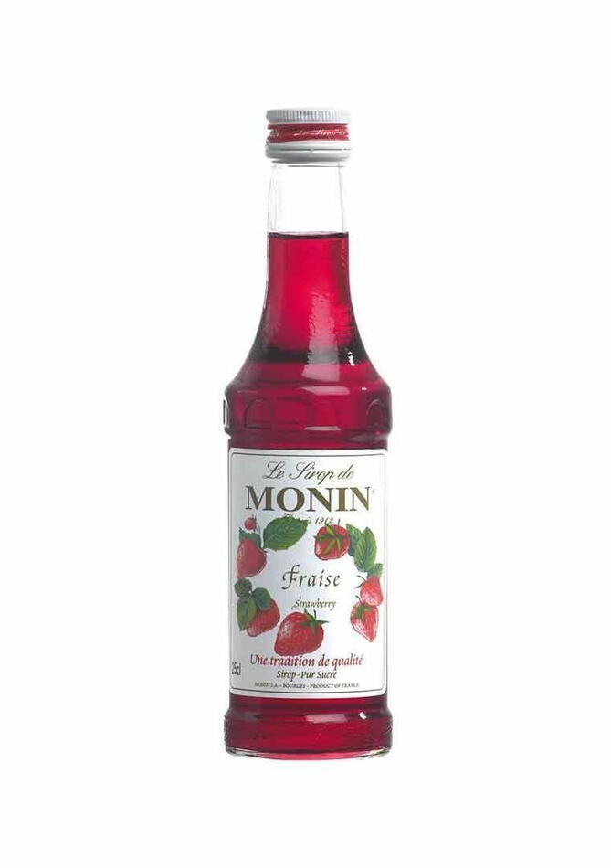 Se Monin Sirap Strawberry / Strawberry Fl 25 ✔ Stort utbud av MONIN ✔ Snabb leverans: 1 - 2 vardagar och billig frakt - Artikelnummer: BLS-16969 och streckkod / Ean: 3052911447730 i lager - Rea på Mat, dryck och tobak > Livsmedel > Kryddor och såser > Sirap Spara upp till 51% - Över 785 välkända varumärken på rea