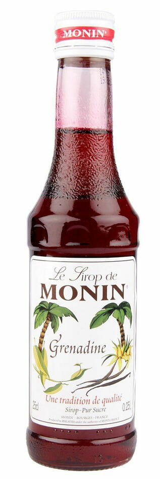 Se Moninsirap Grenadine Red Fl 25 ✔ Stort utbud av MONIN ✔ Snabb leverans: 1 - 2 vardagar och billig frakt - Artikelnummer: BLS-16946 och streckkod / Ean: 3052911447747 i lager - Rea på Mat, dryck och tobak > Livsmedel > Kryddor och såser > Sirap Spara upp till 51% - Över 785 välkända varumärken på rea