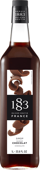 Se 1883 Sirap Choklad / Choklad Fl 100 ✔ Stort utbud av 1883 ✔ Snabb leverans: 1 - 2 vardagar och billig frakt - Artikelnummer: BLS-14897 och streckkod / Ean: 3217690017226 i lager - Rea på Mat, dryck och tobak > Livsmedel > Kryddor och såser > Sirap Spara upp till 51% - Över 785 välkända varumärken på rea