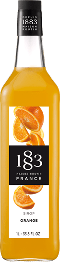 Se 1883 Sirap Apelsin / Orange Fl 100 ✔ Stort utbud av 1883 ✔ Snabb leverans: 1 - 2 vardagar och billig frakt - Artikelnummer: BLS-14916 och streckkod / Ean: 3217690016557 i lager - Rea på Mat, dryck och tobak > Livsmedel > Kryddor och såser > Sirap Spara upp till 51% - Över 785 välkända varumärken på rea